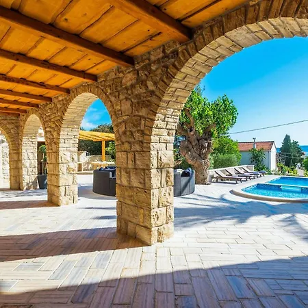 Vakantiehuis Dumina *