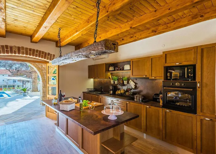 Vakantiehuis Dumina *