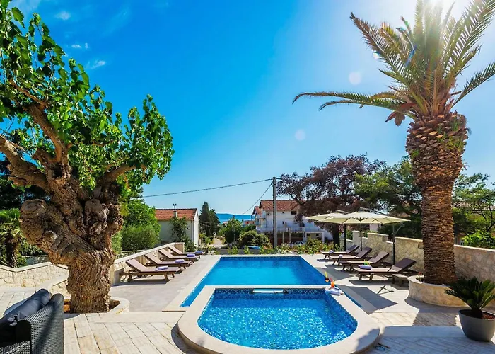 Vakantiehuis Dumina Zadar