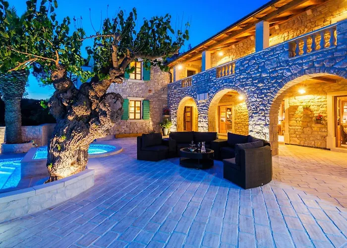 Dumina Vakantiehuis Zadar