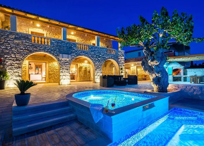 Dumina Vakantiehuis *