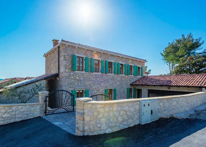 Vakantiehuis Dumina *